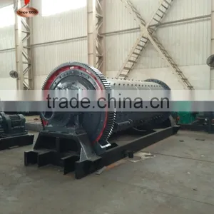 China Silica Powder Ball Mill and Classifying Machine With Higher Capacity and Long Life Span by Henan Zhongde thumbnail-1