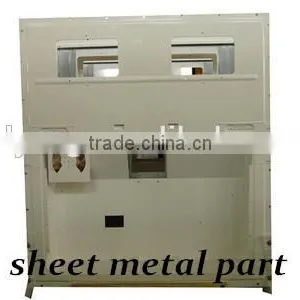 Sheet Metal of Train Parts,sheet Metal Working,sheet Metal Bending Part,metal Shear Plate Bending thumbnail-1