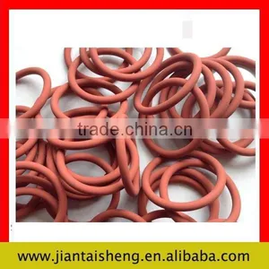 High Performance Rubber Auto Gasket Flat Seal Ring thumbnail-1