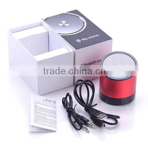 Wholesale Bluetooth Speaker Mini Mp3 Boombox Speaker thumbnail-1
