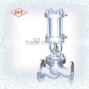 PN16 Hydraulic Actuator Globe Valve thumbnail-1