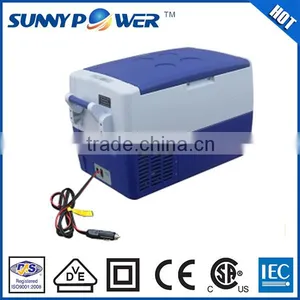 DC 12v 24v Mobile 60L Solar Freezer thumbnail-1