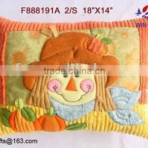 Scarecrow Cushion thumbnail-1