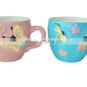 Ceramic Spring Mug thumbnail-1