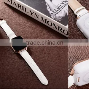 Hot Sale 2015 New Gift L10 Bluetooth Watch For Smart Phone Heartrate Smartwatch Wrist Watch thumbnail-6