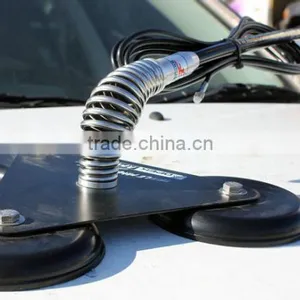 Heavy Duty Tri-Magnet Antenna Mount thumbnail-2
