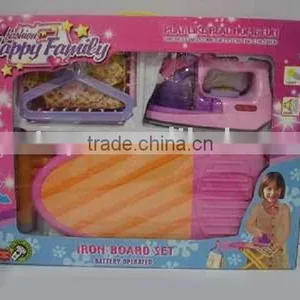Iron Play Set Toys (house Appliance Toys) thumbnail-1