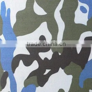 T/C Camouflage Fabric thumbnail-1