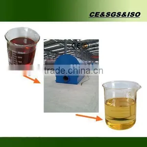 Great Brand Vacuum Oil Distillation Machine by Shangqiu Sihai thumbnail-1