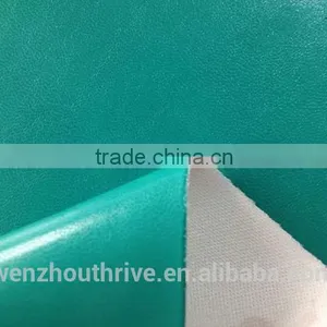 PU Synthetic Leather for Shoes in Good Stretch thumbnail-6