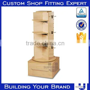 Modern Rotating Optical Store Design Display Holders/stands for Magnets thumbnail-1