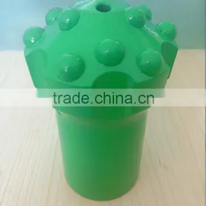 T38 102mm 127mm Dome Bit For Reaming - Production Mining thumbnail-3