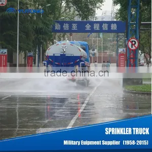 Road Cleaning Truck With Good Price thumbnail-4