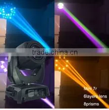 Sharpy 230w Cheap Moving Head Lights 7r Mini Beam Lighting thumbnail-2