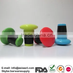 Plastic Champagne Stopper;champagne Bottle Stopper thumbnail-2