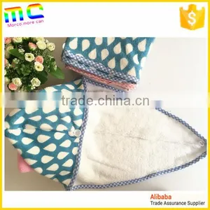 Towel Shower Cap thumbnail-2