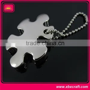 Promotional Gift Custom Metal Keyring and Metal Keychain thumbnail-3