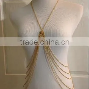 New Fashion Shoulder Body Chain thumbnail-1