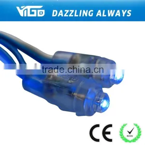 DC12v 18-20lm Through Hole Led Pixel Light With 160 View Agle thumbnail-1