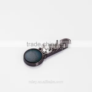 Metal Zipper Puller Design Mold Custom Metal Star Zipper Puller Wholesale Factory Zipper Puller thumbnail-2