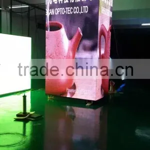 High Resolution P3 Led Cube Display SMD Full Color Indoor Led Display for Stage/wedding/exhibition/night Club thumbnail-5