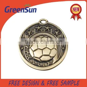 Customized Cheap Metal Sports Souvenir Medal thumbnail-1