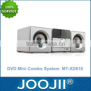New Speaker DVD Combo System Hifi With USB 2.0 Port thumbnail-1