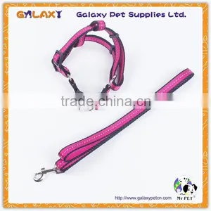 Customized Hunting Dog Collar, Wholesale Nylon Collars and Leashes for Dogs thumbnail-4