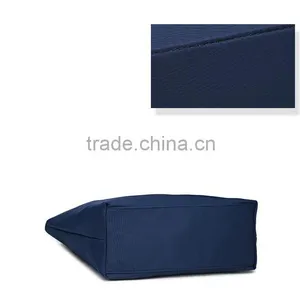 Factory Wholesale Fashionable Leisure Nylon Waterproof Zippered Multi-functional Tote Bag GW742 thumbnail-4