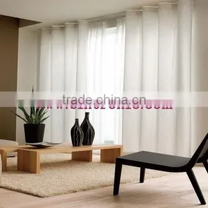 Bintronic Home Curtain Design Motorized Curtain Track System For Ripplefold Curtain Tracks thumbnail-1