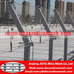 Stainless Steel Wire Rope Mesh For Fences thumbnail-1