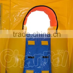 Attractive Inflatable Birthday Bouncer Combo for Sale, Inflatable Bouncer Castle House With Slide thumbnail-3