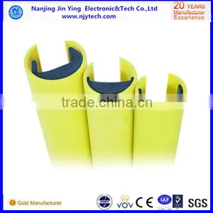 Chinese Jinying Rack Upright Protectors/pallet Corner Protector Plastic/pallet Corner Protector thumbnail-2