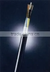 Aerail 4core Singlemode Fiber Optic Cable thumbnail-1
