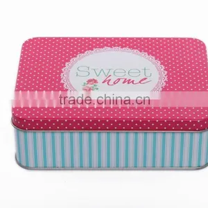 2016 Decorative Gift Box Tin Boxes Confectionery Gift Boxes Wholesale thumbnail-4