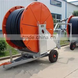 Agricultural Irrigation System/hydraulic Hose Reel Irrigation Machine thumbnail-4