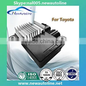 Auto Cooling Fan Control Module for 89257-12010 thumbnail-1