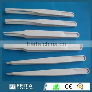 CHEAP Plastic Industrial Tweezers/disposable Plastic Industrial Tweezers Work Better thumbnail-2