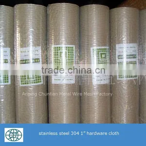 304 Stainless Steel Hardware Cloth thumbnail-2