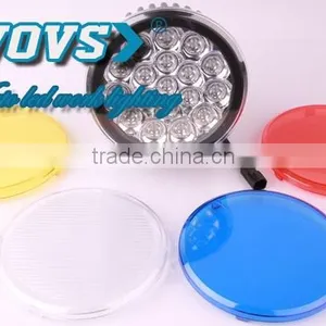 Color Cover 90w 7inch Round off Road Light Driving Light thumbnail-1