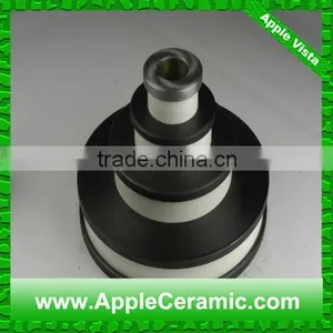 Zirconia Ceramic Cable Wire Guide Capstan Pulley thumbnail-3