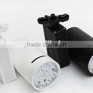 3 Years Warranty Wholesales Price 12w COB LED Spot Light With Black/white Surface (TongDa) thumbnail-5