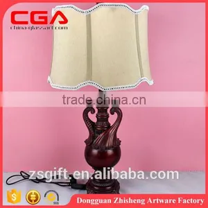 Factory Supply Chinese Porcelain Table Lamp Hot Sale thumbnail-1
