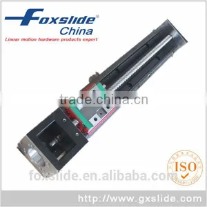 Motorized Linear Motion Guide Table With Nema 17 Standard Motor thumbnail-1