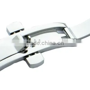 Watch Buckle With Double Press Button Wristband thumbnail-1