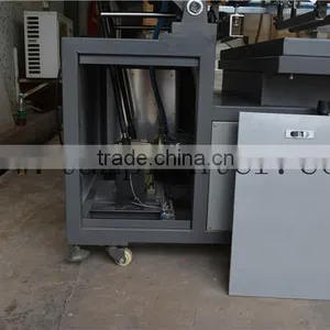 TMP-6090 Automatic Flat Surface Oblique Arm Screen Printing Machine thumbnail-6
