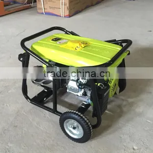 BISON(CHINA) Copper Wire Three Phase 3kw Gas Generator thumbnail-5