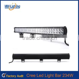Super Vision 37inch Led Light Bar 234w C REE Offroad Light Bar,Night Driving Led Light thumbnail-1