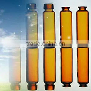 Amber Pharmaceutical Glass Tube USP I thumbnail-1