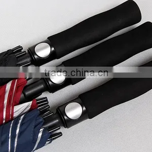 Football Long OEM Game Play Using Auto Open Quality Golf Umbrella thumbnail-5